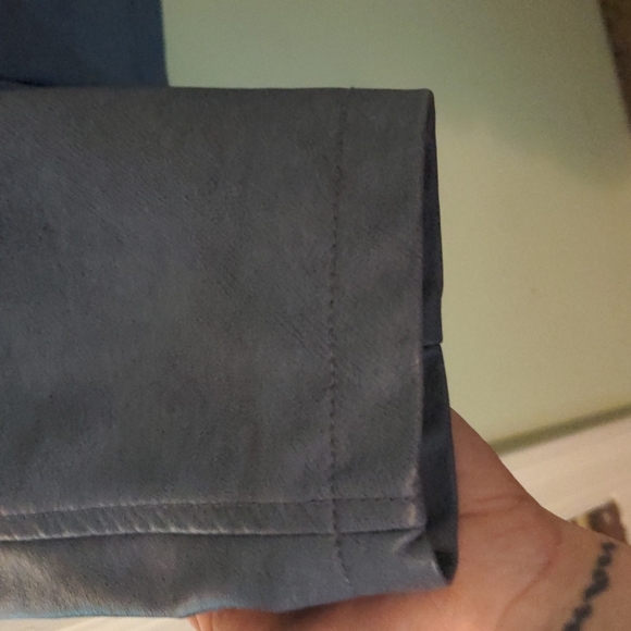 Alfani 1X Blue/Gray Woman's Jacket - Picture 15 of 17